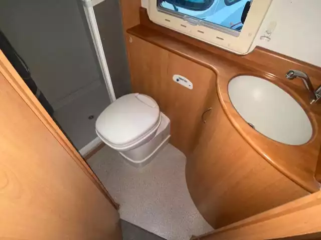 HYMER-ERIBA Future 430 T 